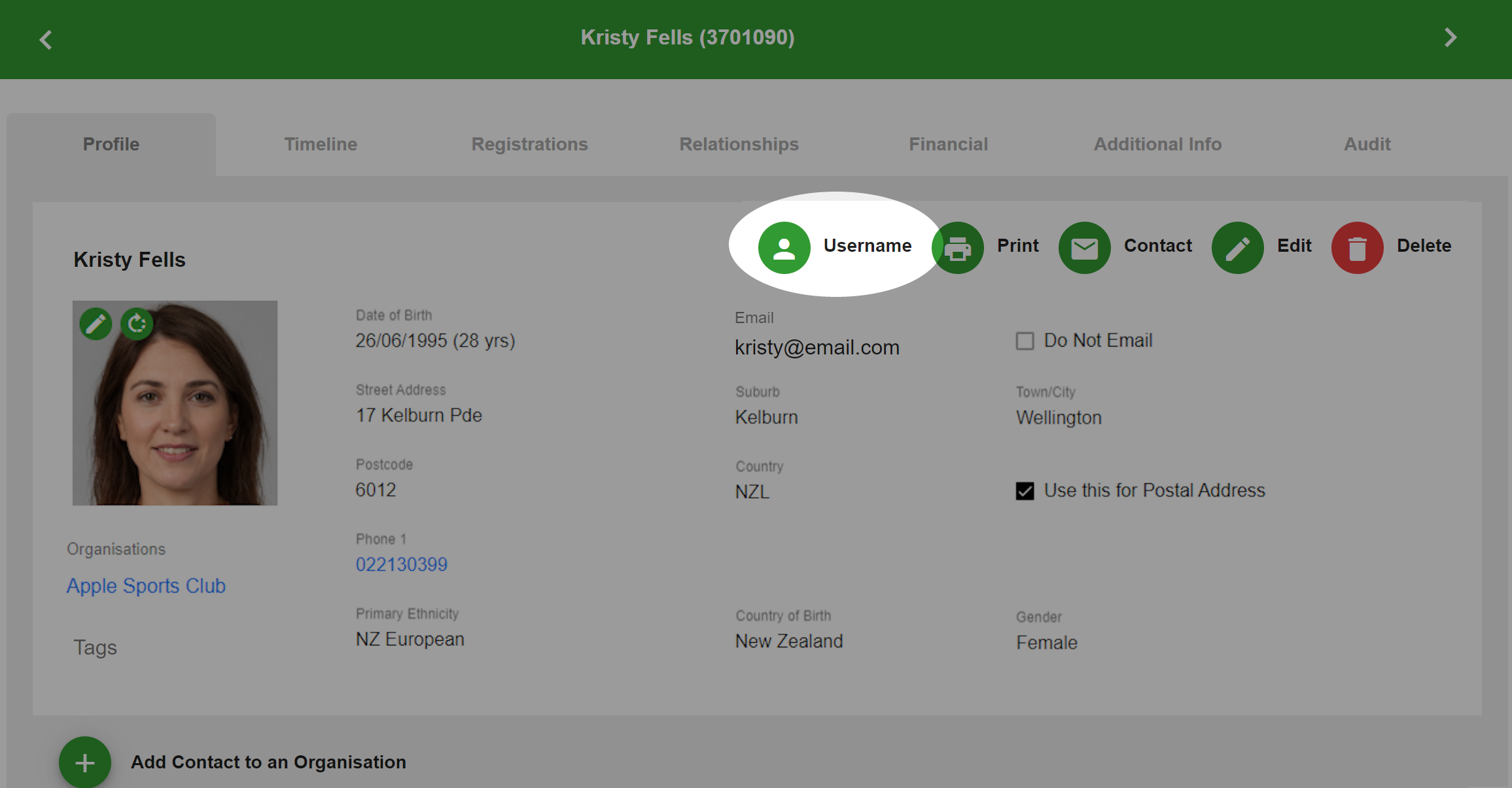 Kristy Fells - fake accountx.png