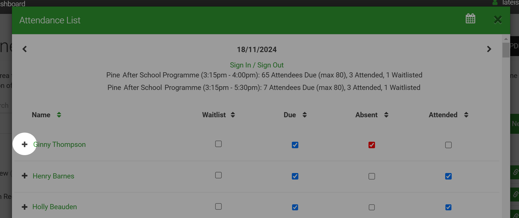 Attendance List Modal - shorter - name open expand.png