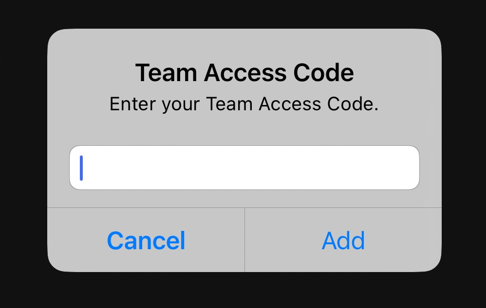 team access code.png