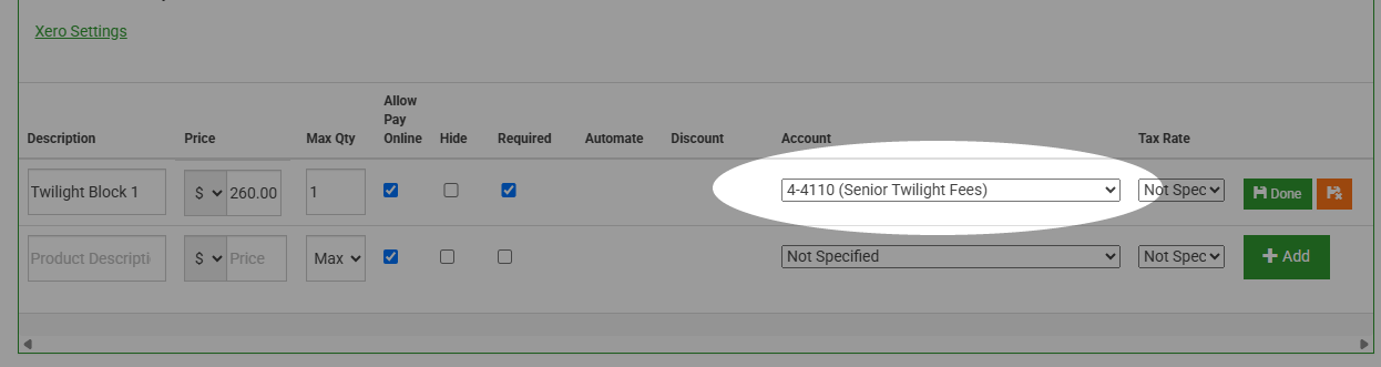 Product showing GL code selected - highlighted.png