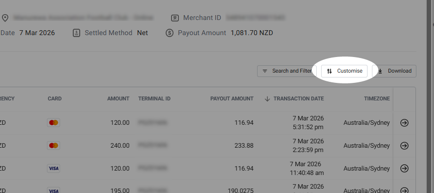 merchant dashboard payout detail - customisex.png